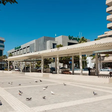 Stunning Penthouse With Sea Views And Private Parking In Puerto Banus Apartment Marbella