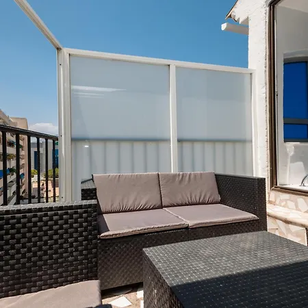 Stunning Penthouse With Sea Views And Private Parking In Puerto Banus Apartment Marbella